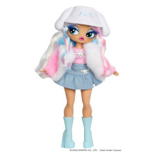 L.O.L. Surprise! O.M.G. Hello Kitty and Friends - Cinnamoroll, articulated doll - 24 cm - 4 collectible models