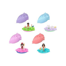 Surprise Box - DISNEY MOANA - JJV43 - Shell Reveal - Modeling Sand - Surprise Figurines