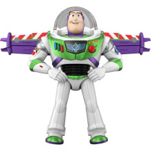 Electronic Figurine - DISNEY PIXAR MATTEL - Buzz Lightyear Talking - 30 cm - Sounds