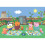 Clementoni CLEMENTONI - 24 pieces Maxi - Peppa Pig 2