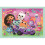 Clementoni CLEMENTONI - Puzzle 4 in 1 - Gabby's Dollhouse 4