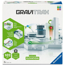 Ravensburger - Gravitrax - Starter Set 102 Teile - Murmelbahn - Kreatives Konstruktionsspiel - Ab 8 Jahren - 12020011