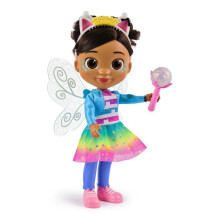 Gabby Doll with Functions Fairylandia - Gabby and the Magic House - Sounds and Lights - SPIN MASTER - From 3 years old