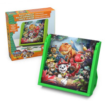 Puzzle Depth Effect - Paw Patrol - The Movie Dino Mission - SPINMASTER - From 4 Years Old