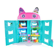 The Magic House - Giant Replica with Elevator - Gabby and the Magic House - SPIN MASTER - From 3 years old