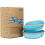 SUREFEED Double SureFeed Bowl - Set of 2 (blue) 1