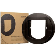 SUREFLAP Montageset (braun)