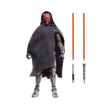 Collectible Figurine Maul 15 cm, Star Wars The Black Series, inspired by the series Star Wars: Maul – Shadow Lord, for ages 14 and up.