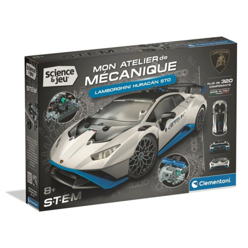 Clementoni Lamborghini Huracán STO