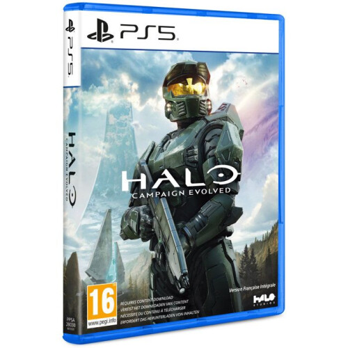 Microsoft Halo Campaign Evolved - PS5 Game