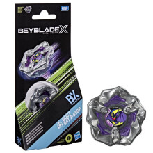 Beyblade X Booster Pack Gust Bat 3-85GP BX with balance type spinning top, authentic battle tops, suitable for ages 8 and up.