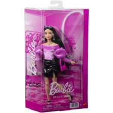 Puppe - BARBIE - Deluxe Style S8 JJN76 - Elegantes Kleid - Zubehör - Abendlook