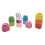 Clementoni CLEMENTONI - Regenbogenbox 10 Clemmy-Würfel und Einhorn 2