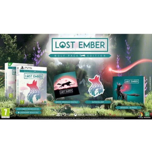 LOST EMBER: WOLF PACK EDITION – Xbox Series X Game 1