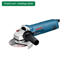 [New product - damaged packaging] Bosch Professional Angle Grinder GWS 1400 - 0601824800