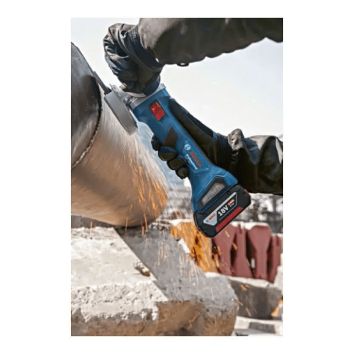 Bosch [New product - damaged packaging] Bosch Professional 18V-7 Angle Grinder 2