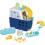 Bluey Playset - BLUEY - Cruise Ship - 6 Play Areas - Activities 6