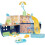 Bluey Playset - BLUEY - Cruise Ship - 6 Play Areas - Activities 2
