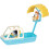 Bluey Playset - BLUEY - Cruise Ship - 6 Play Areas - Activities 3