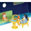 Bluey Playset - BLUEY - Cruise Ship - 6 Play Areas - Activities 5