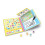 Clementoni CLEMENTONI - Magnetic Book - Letters and Words 2