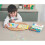 Clementoni CLEMENTONI - Magnetic Book - Letters and Words 5