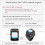 LILYGO T-QTC6 ESP32-C6 Development Board 0.85-Inch Touch LCD Display WiFi 6  5 Wireless Module A 3