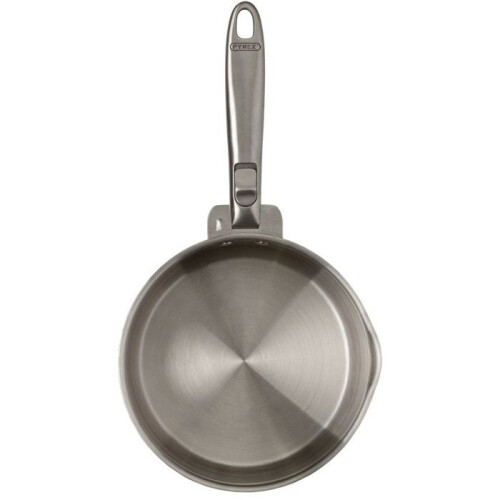 Pyrex Casserole - PYREX - Infinity - 20 cm - Stainless Steel - Removable Handle - Without Handle 1