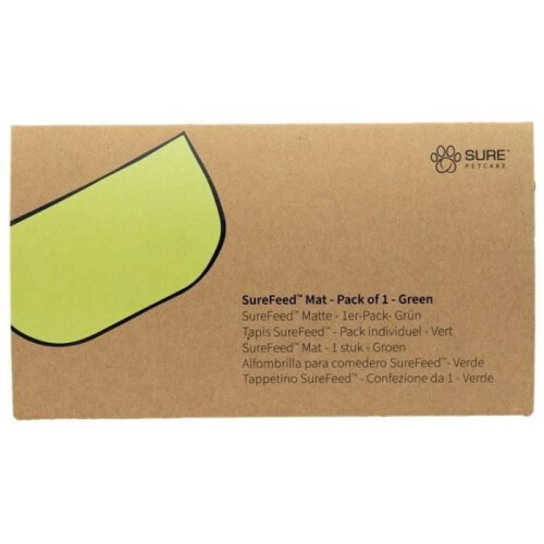 SUREFEED Green Mat 2