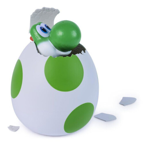 Spin Master Yoshi Interactive Hatch - Hatchin'yoshi - SPINMASTER - From 4 Years Old 1
