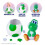 Spin Master Yoshi Interactive Hatch - Hatchin'yoshi - SPINMASTER - From 4 Years Old 3