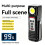 Multi-Function Work Light Rechargeable Flashlights High Lumens COB Light Flashlight for Camping Outdoor 2