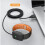 Charger Cable for  5.0/ Basic Charger, Portable Design Waterproof Compatible for  5.0 Charger Replacement 7