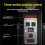 Multi-Function Work Light Rechargeable Flashlights High Lumens COB Light Flashlight for Camping Outdoor 3