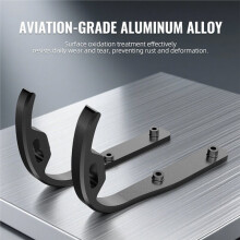 STARTRC for Avata 360 Gimbal Bumper Flight Shock-Absorbing Gimbal Protective Cover Aluminum Alloy Bumper