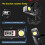 Multi-Function Work Light Rechargeable Flashlights High Lumens COB Light Flashlight for Camping Outdoor 4