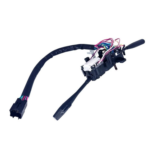 84310-87329 Interruptor Combinado de Limpador e Seta para Veículos com Direção À Esquerda (LHD) Compatível com para  Série N LDV BEV 2