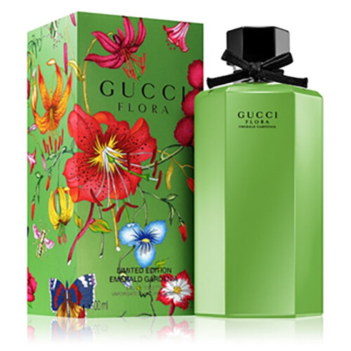 GUCCI Perfume Gucci Flora Emerald Gardenia - PF6914