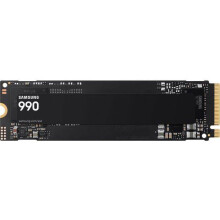 SAMSUNG - 990 - SSD Interno - 2 To - NVMe PCIe 4.0 - Velocidade de leitura até 7 250 Mo/s