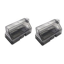 Dust Box Replacement for S60/S60 Pro Robot Vacuum Cleaner Dustbin Accessory