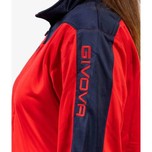 Conjunto de treino feminino Givova Roma 2