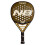 Raquette de padel - ENEBE - Mustang Pro 15K - Puissance - Contrôle - Marron 1