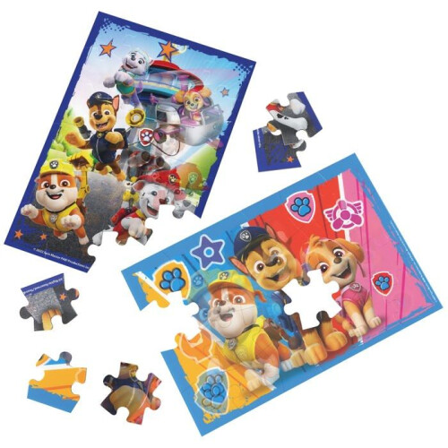 Paw Patrol Puzzle Paw Patrol - 6066801