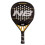 Raquette de padel - ENEBE - Response 3K Evo - noir/doré - contrôle - puissance 1