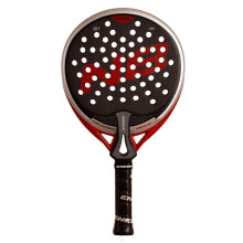 Raquette de padel - ENEBE - Genius - Rouge - Adulte - Technologie avancée