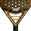 Raquette de padel - ENEBE - Mustang Pro 15K - Puissance - Contrôle - Marron 4