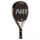 Raquette de padel - ENEBE - Mustang 3K - Silver - Performance - Maniabilité 2