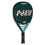 Raquette de padel - ENEBE - Mustang 15K - Puissance - Précision - Vert émeraude 3