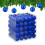 Ensemble de boules de Noël, 100 pièces, mat/brillant/pailleté 2