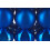Ensemble de boules de Noël, 100 pièces, mat/brillant/pailleté 6
